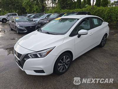 2022 Nissan Versa SV - zdjęcie 1 z 24 - miniatura