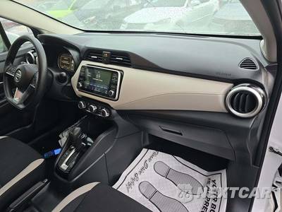 2022 Nissan Versa SV - zdjęcie 19 z 24 - miniatura