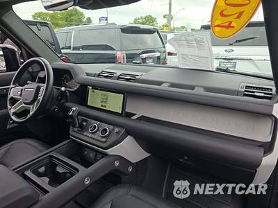 2024 Land Rover Defender 110 S - zdjęcie 19 z 24 - miniatura