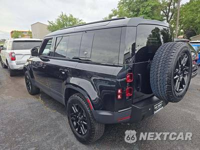 2024 Land Rover Defender 110 S - zdjęcie 2 z 24 - miniatura