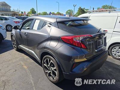 2019 Toyota C-HR Limited - zdjęcie 2 z 20 - miniatura