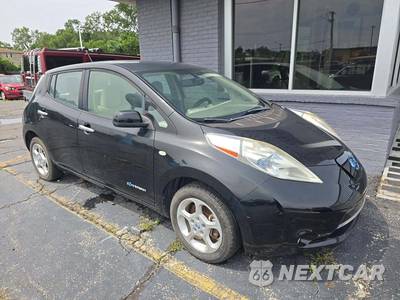 2011 Nissan LEAF SL-e - zdjęcie 4 z 23 - miniatura