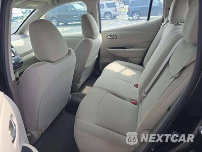2011 Nissan LEAF SL-e - zdjęcie 13 z 23 - miniatura