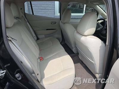 2011 Nissan LEAF SL-e - zdjęcie 17 z 23 - miniatura