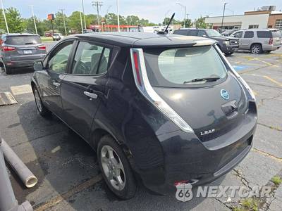 2011 Nissan LEAF SL-e - zdjęcie 2 z 23 - miniatura