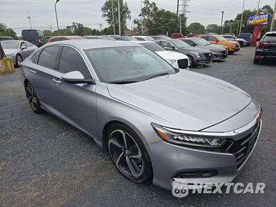 2019 Honda Accord Sedan Sport 1.5T - zdjęcie 4 z 23 - miniatura