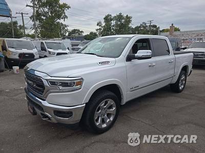 2020 Ram 1500 Limited Crew Cab Short Bed