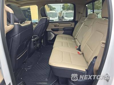 2020 Ram 1500 Limited Crew Cab Short Bed - zdjęcie 13 z 22 - miniatura