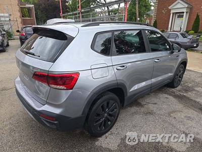 2022 Volkswagen Taos S - zdjęcie 3 z 21 - miniatura