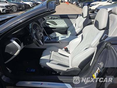 2020 BMW M8 Convertible - zdjęcie 6 z 22 - miniatura