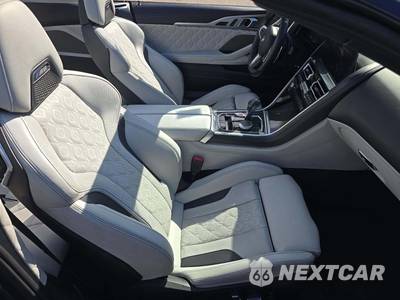 2020 BMW M8 Convertible - zdjęcie 18 z 22 - miniatura