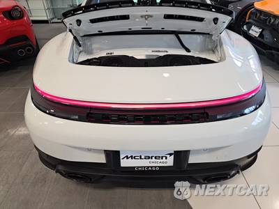 2025 Porsche 911 Carrera T - zdjęcie 23 z 24 - miniatura