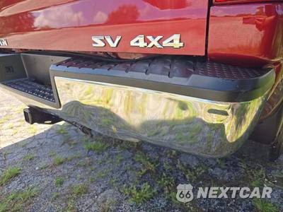 2018 Nissan TITAN SV Crew Cab Short Bed - zdjęcie 23 z 23 - miniatura