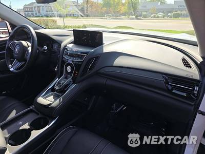 2025 Acura RDX w/Advance Package - zdjęcie 19 z 23 - miniatura