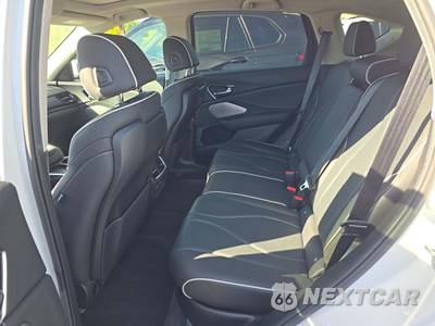 2025 Acura RDX w/Advance Package - zdjęcie 13 z 23 - miniatura
