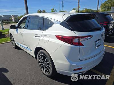 2025 Acura RDX w/Advance Package - zdjęcie 2 z 23 - miniatura