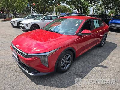 2025 Kia K4 LXS - zdjęcie 1 z 24 - miniatura