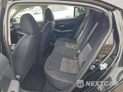 2022 Nissan Sentra SR - zdjęcie 13 z 21 - miniatura