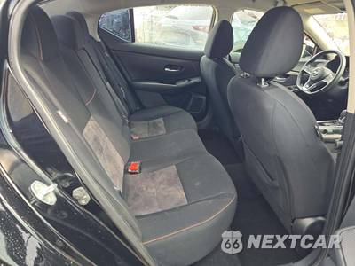 2022 Nissan Sentra SR - zdjęcie 16 z 21 - miniatura