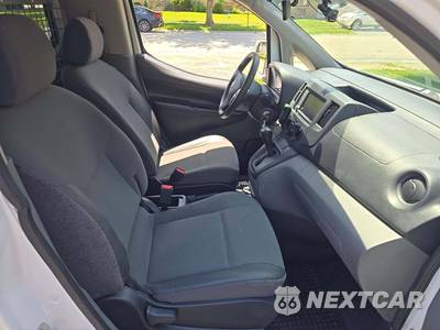 2021 Nissan NV200 Compact Cargo SV 115.2" WB - zdjęcie 18 z 20 - miniatura