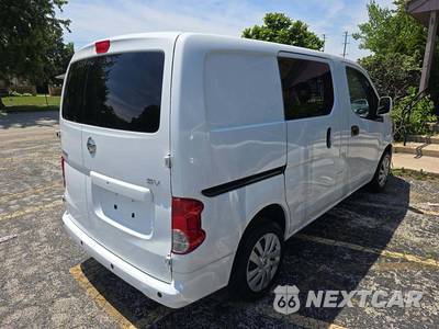 2021 Nissan NV200 Compact Cargo SV 115.2" WB - zdjęcie 3 z 20 - miniatura