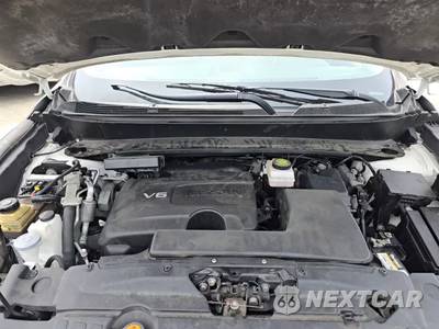 2019 Nissan Pathfinder SV - zdjęcie 25 z 26 - miniatura