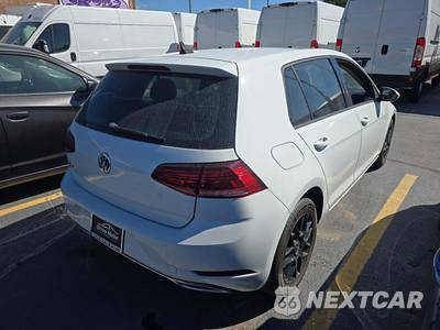 2019 Volkswagen Golf SE Hatchback - zdjęcie 3 z 24 - miniatura