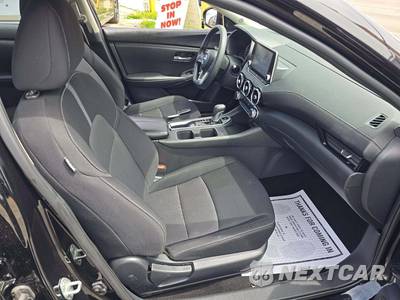 2024 Nissan Sentra SV - zdjęcie 18 z 20 - miniatura