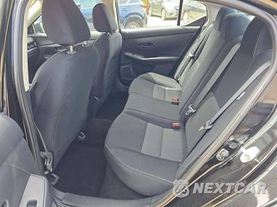 2024 Nissan Sentra SV - zdjęcie 13 z 20 - miniatura