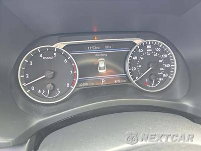 2024 Nissan Sentra SV - zdjęcie 9 z 20 - miniatura