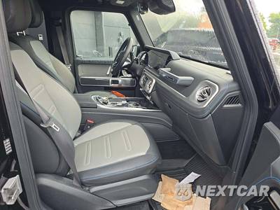 2025 Mercedes-Benz G 580 w/EQ Technology - zdjęcie 19 z 21 - miniatura
