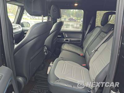 2025 Mercedes-Benz G 580 w/EQ Technology - zdjęcie 13 z 21 - miniatura