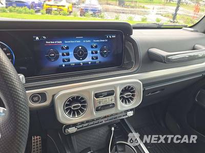 2025 Mercedes-Benz G 580 w/EQ Technology - zdjęcie 10 z 21 - miniatura