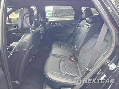 2024 Kia Sportage X-Line - zdjęcie 13 z 25 - miniatura