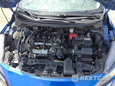 2023 Nissan Versa SV - zdjęcie 23 z 25 - miniatura