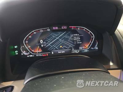 2025 BMW 8 Series Gran Coupe 840i xDrive Sedan - zdjęcie 9 z 22 - miniatura