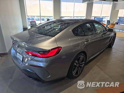 2025 BMW 8 Series Gran Coupe 840i xDrive Sedan - zdjęcie 3 z 22 - miniatura