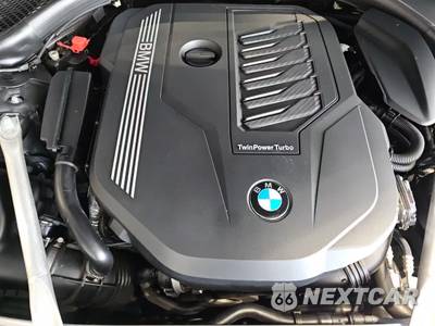2025 BMW 8 Series Gran Coupe 840i xDrive Sedan - zdjęcie 22 z 22 - miniatura
