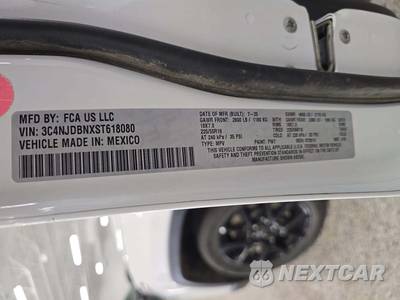 2025 Jeep Compass Latitude - zdjęcie 5 z 21 - miniatura