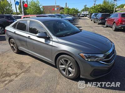 2023 Volkswagen Jetta SE - zdjęcie 4 z 21 - miniatura