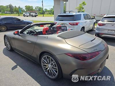 2022 Mercedes-Benz AMG SL 63 - zdjęcie 2 z 20 - miniatura