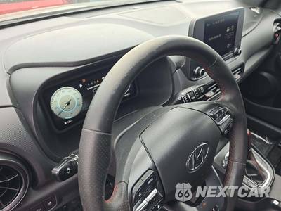 2022 Hyundai Kona N Line - zdjęcie 21 z 28 - miniatura