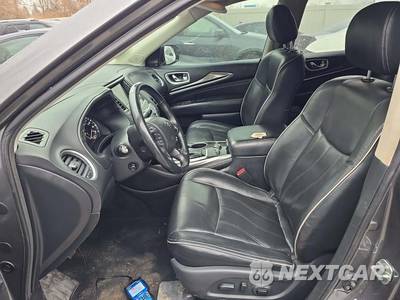 2019 INFINITI LUXE - zdjęcie 6 z 25 - miniatura