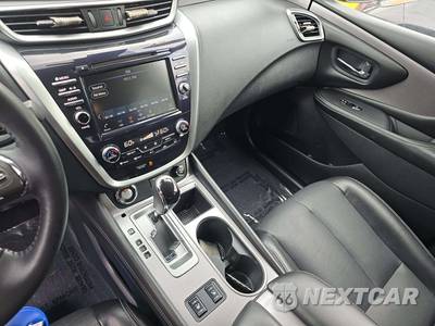 2023 Nissan Murano SL - zdjęcie 10 z 22 - miniatura
