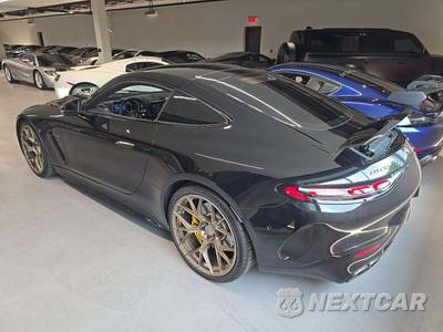 2025 Mercedes-Benz AMG GT 63 4MATIC+ Coupe - zdjęcie 2 z 20 - miniatura