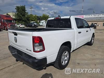2023 Ram 1500 Tradesman Crew Cab Short Bed - zdjęcie 3 z 24 - miniatura