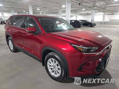 2024 Toyota Grand Highlander Hybrid XLE - zdjęcie 4 z 22 - miniatura