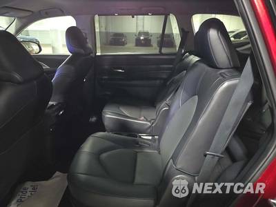 2024 Toyota Grand Highlander Hybrid XLE - zdjęcie 13 z 22 - miniatura
