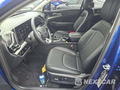 2025 Kia Sportage EX - zdjęcie 6 z 22 - miniatura