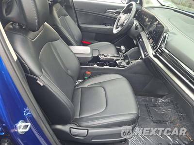 2025 Kia Sportage EX - zdjęcie 18 z 22 - miniatura